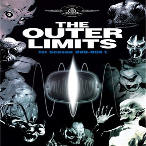 The Outer Limits Series 1963 - Cartoon-s