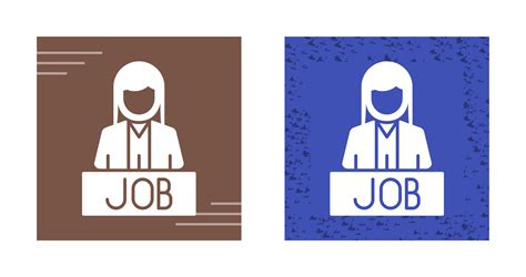 Job Icon Vector 的图像结果