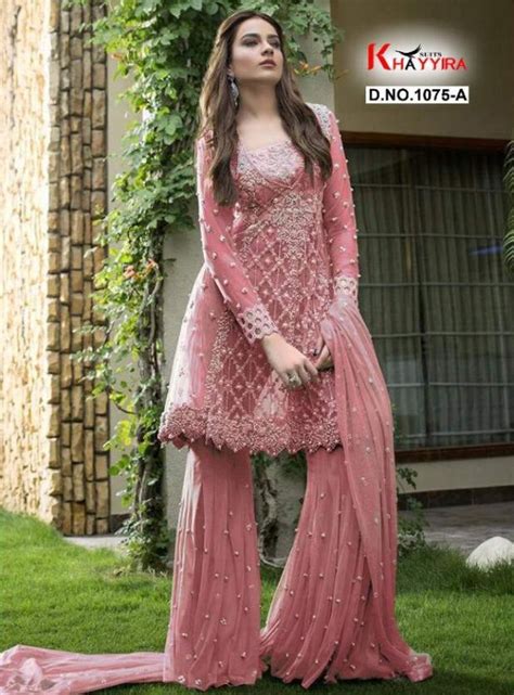 Khayyira Presents Blockbuster Vol 3 Pakistani Salwar Suits