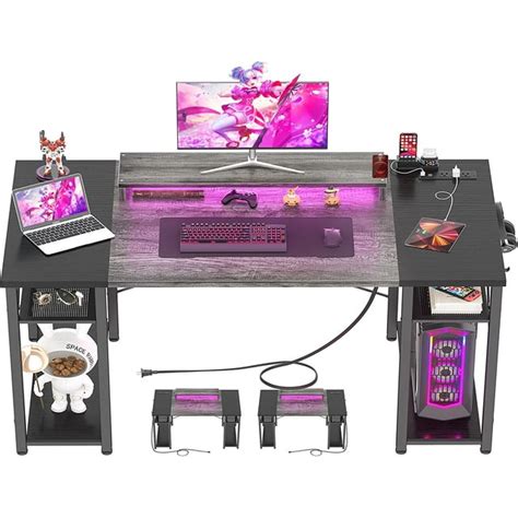 PC Gaming Computer Desk 的图像结果