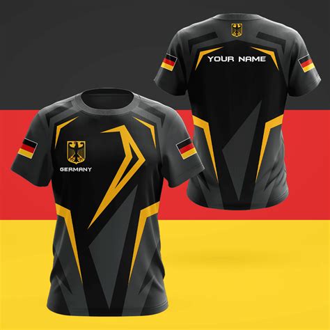 All Over Print Shirts