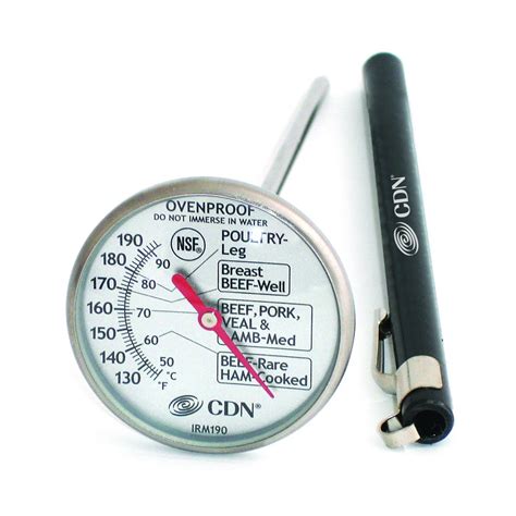 Ovenproof Meat Thermometer