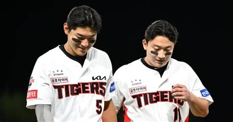 KIA's Patrick Wisdom praises Yoon Do-hyun, calls him 'as good as Do ...