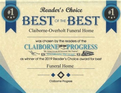 Claiborne-Overholt Funeral Home