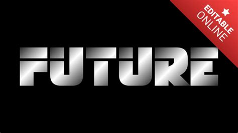 Future Text Calligraphy 的图像结果