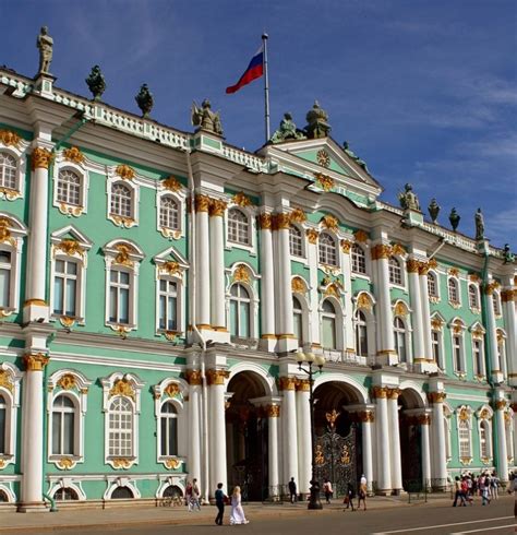 Эрмитаж это главная достопримечательность России - Русская Галерея