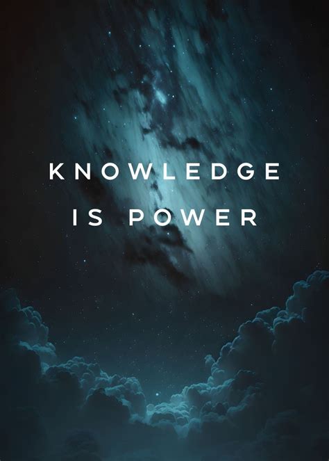 Knowledge Is Power Sign 的图像结果