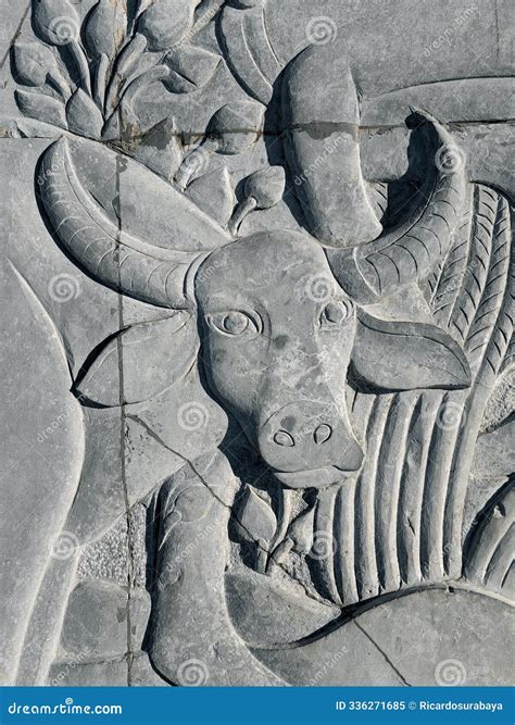 Low Relief Sculpture Low Relief Sculpture Stock Photo 150495398