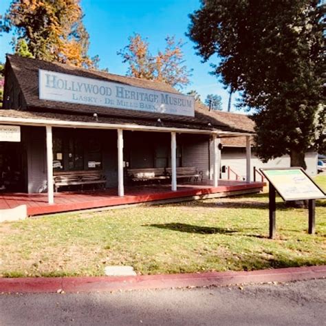 Hollywood Heritage Museum in Los Angeles, CA (With Photos)