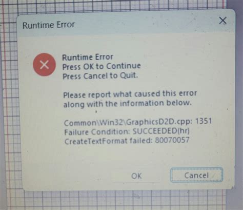 Keep getting this error : r/silhouettecameo