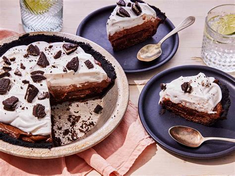 Mississippi Mud Pie Recipe