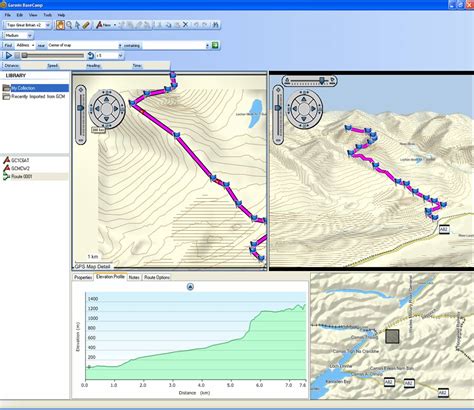 Image result for Basecamp Garmin Tutorial