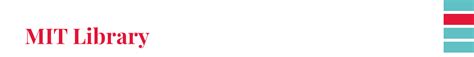 Image result for MIT Library App AA File