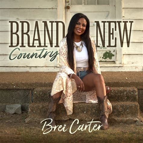 Country Singer-Songwriter Brei Carter Announces Eclectic Debut Album ...