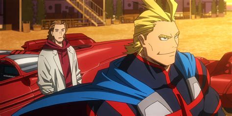Does All Might Die? & 9 Other Questions About Toshinori Yagi, Answered