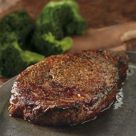 Longhorn Steakhouse Ribeye
