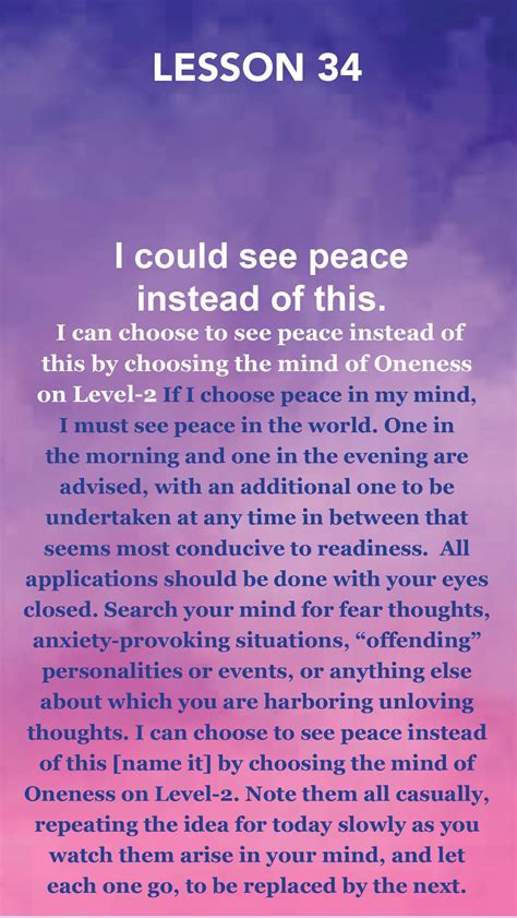 Image result for Acim Lessons