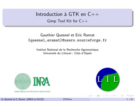 Image result for Gtk+ Using C