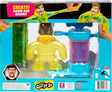 Mrbeast Lab - Make Your Own Stretchy, Goo Filled India | Ubuy
