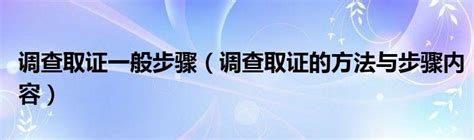 简易版调查取证申请书Word模板下载_熊猫办公