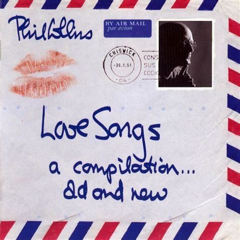 Phil Collins – Love Songs (2 CD's)(F18) | Kaufen auf Ricardo
