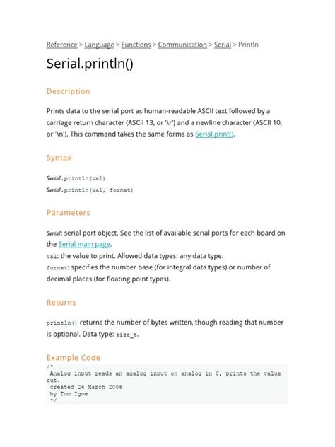 Image result for Arduino Serial Communication Code