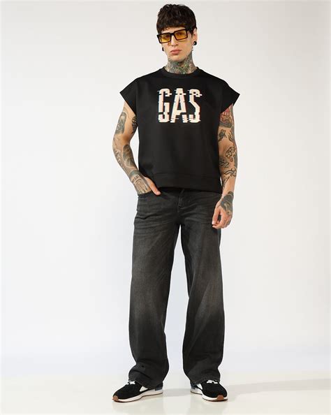 GAS Jeans Men Denim Jeans