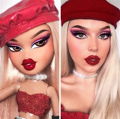 bratz makeover game online free