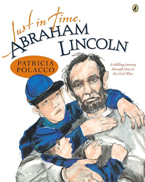 Just in Time, Abraham Lincoln - Paperback