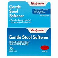 Image result for Walgreens Gentle Laxative