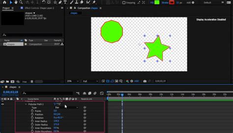 Image result for Shape Up Script After Effect Tutorial