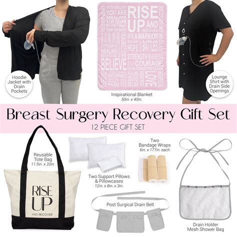 Recovery From Breast Lift