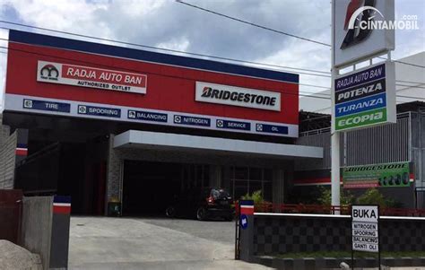 Toko Ban Mobil Terdekat: Temukan Layanan Terbaik di Sekitar Anda