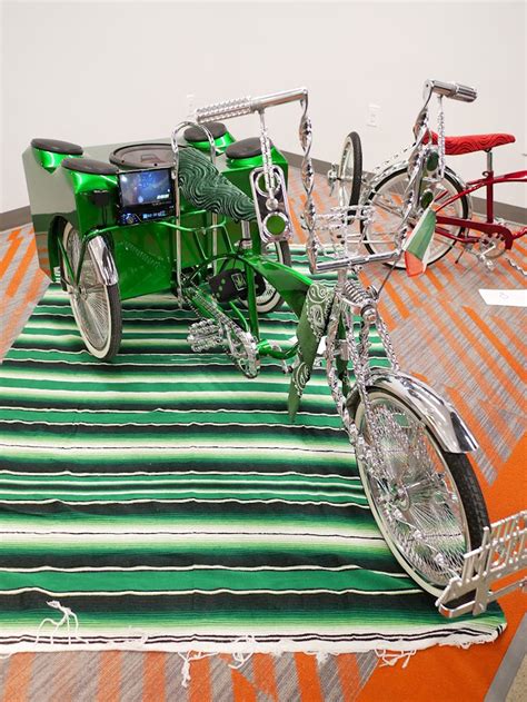 Interview with Xris Macias on Lowrider Culture - Cycling West - Cycling ...