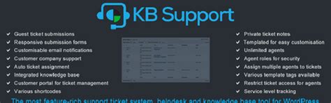 Top 5 WordPress Helpdesk Plugins - Boost Support!