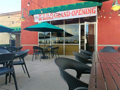 OK Noodle西北拉面 乔迁新址 欢迎惠顾！ - 湾区黄页群