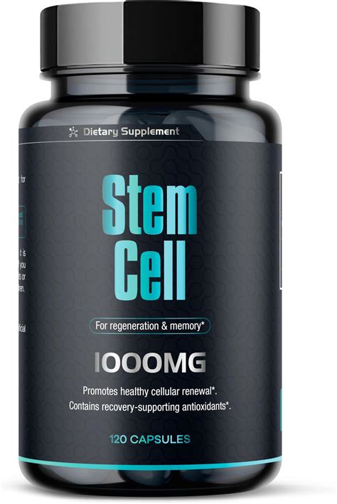 Amazon.com: Stem Cell Restore - Regenerative Healing - Healthy Aging ...