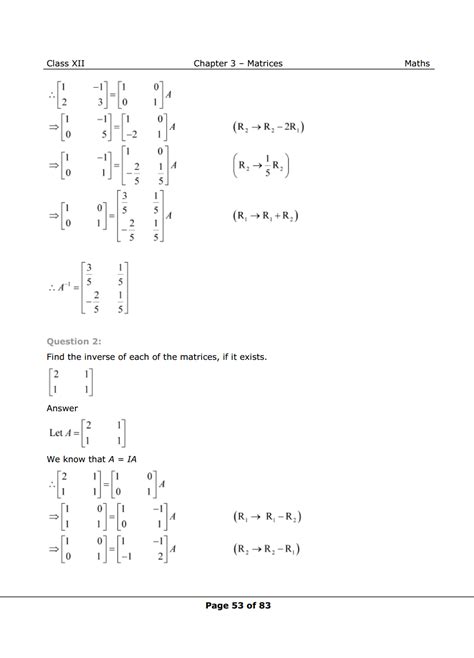 Image result for Math 3.4 Class 12