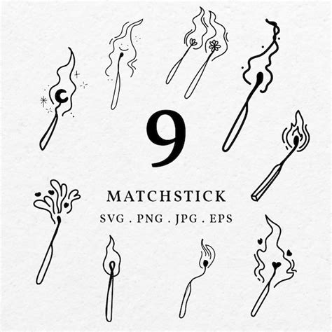 Buy Matchsticks Online In India - Etsy India