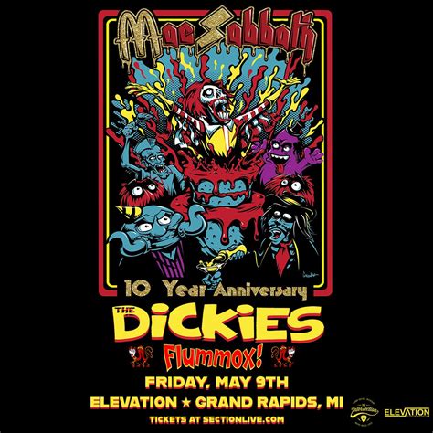 Mac Sabbath, Rickshaw Theatre, Vancouver, 9 September 2025 | AllEvents
