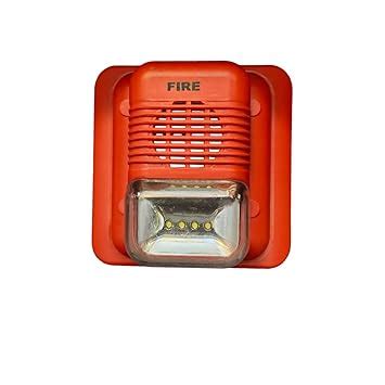 FIRE Alarm Flasher Hooter Installation Involves mounting The Device and ...