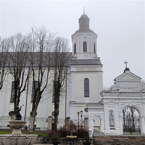 Telšiai Cathedral, Telsiai - Tripadvisor