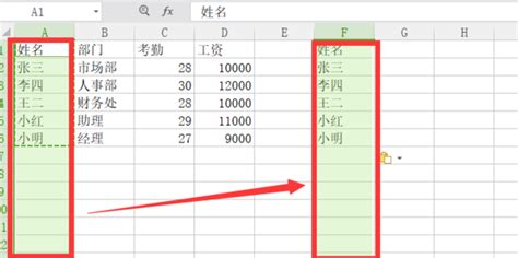 Excel中用vlookup函数如何将多张表格汇总到一张表 - 知乎