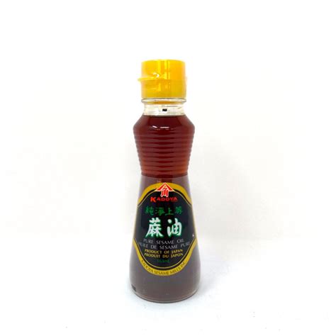 Kadoya Pure Sesame Oil - Al Premium Food Mart - Eglinton