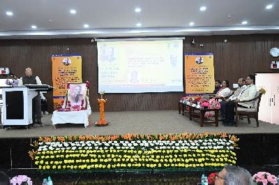32nd Dr. B.P. Pal Memorial Lecture on ‘Transforming Indian Agriculture ...