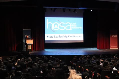 State Leadership Conference - NJ HOSA