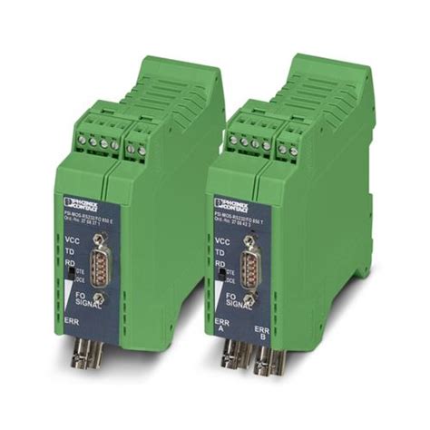 Media converters | Phoenix Contact