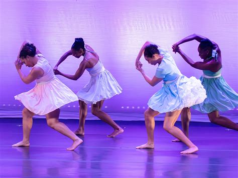 Apr 23 | Dallas Black Dance Theatre: Platinum Series | Hyattsville, MD ...