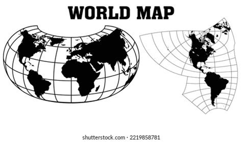 Global Map in Vector 的图像结果