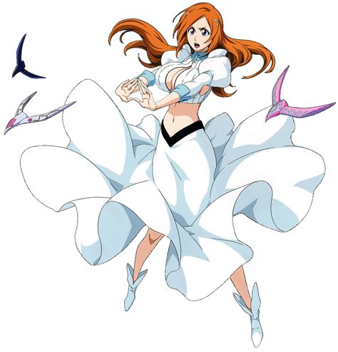 Orihime Inoue | Bleach | Waifu